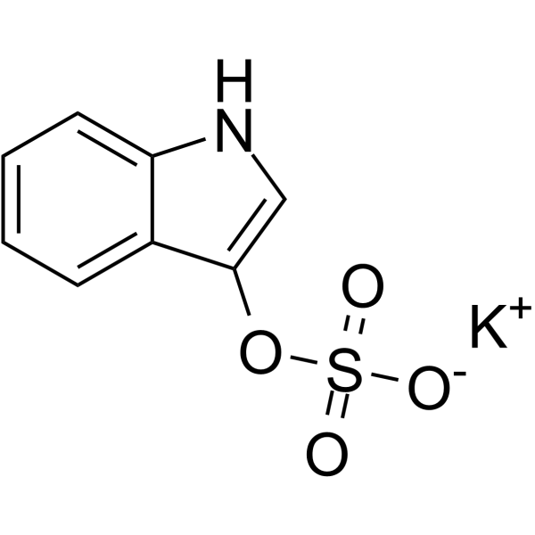 Potassium 1H-indol-3-yl sulfate 2642-37-7
